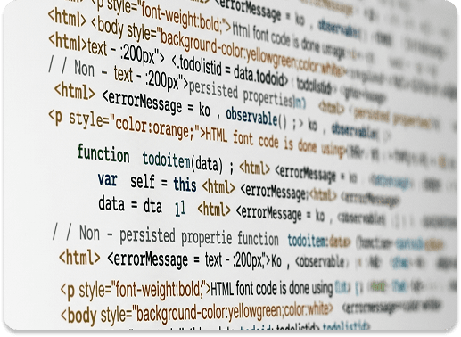 Code editor preview